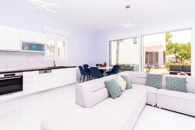 Classic Villa, 4 Yatak Odası
