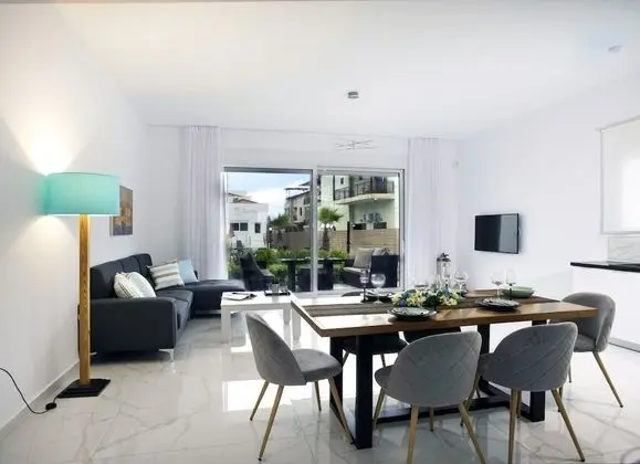 Classic Villa, 4 Yatak Odası