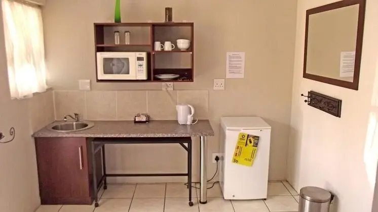 Tek Büyük veya İki Ayrı Yataklı Oda, Engellilere Uygun