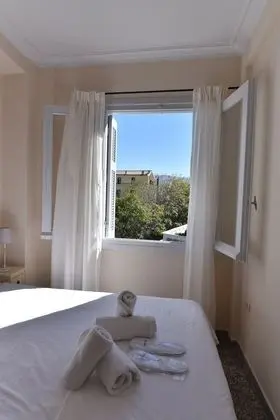 Apart Daire, Balkon (Aphrodite)