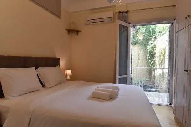 Apart Daire, Balkon (Aphrodite)
