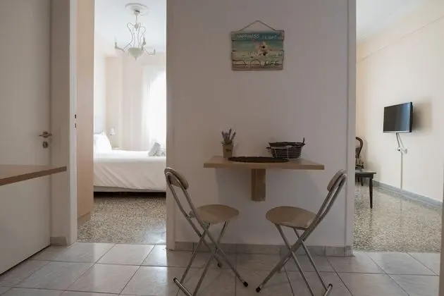 Apart Daire, Balkon (Aphrodite)