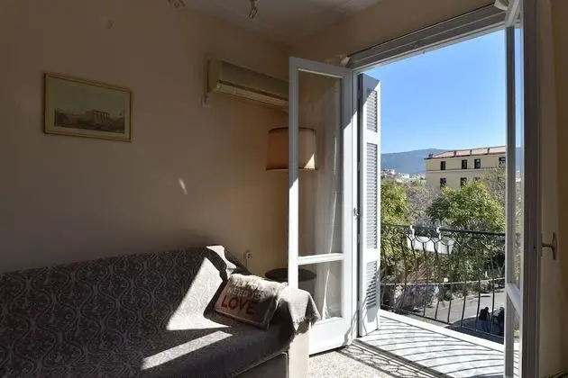 Apart Daire, Balkon (Aphrodite)
