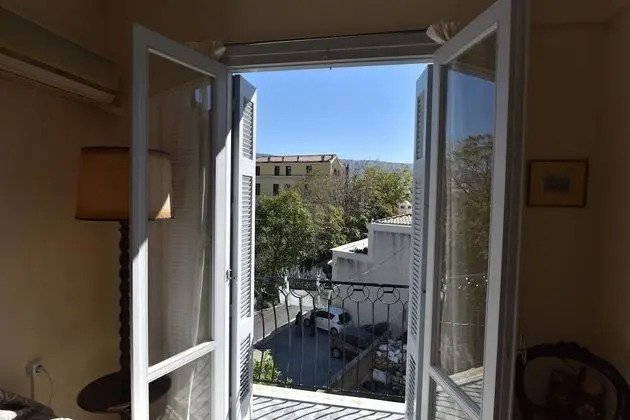 Apart Daire, Balkon (Aphrodite)
