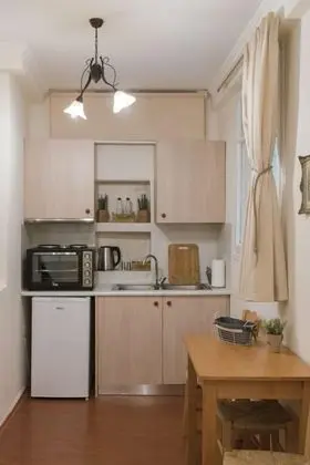 Comfort Stüdyo (Artemis)