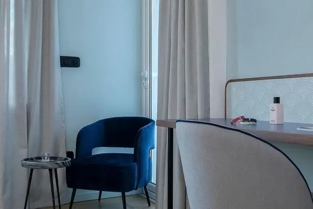 King Studio with View of the Acropolis