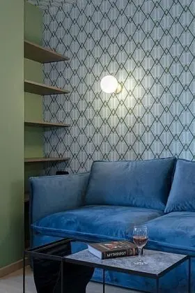 Queen Studio with view of the Acropolis