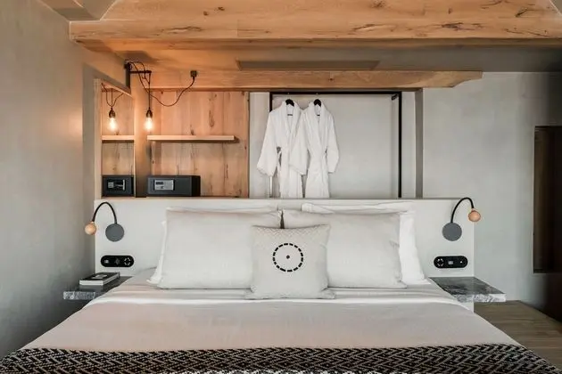 Loft (Sea View with Private Infinity pool)