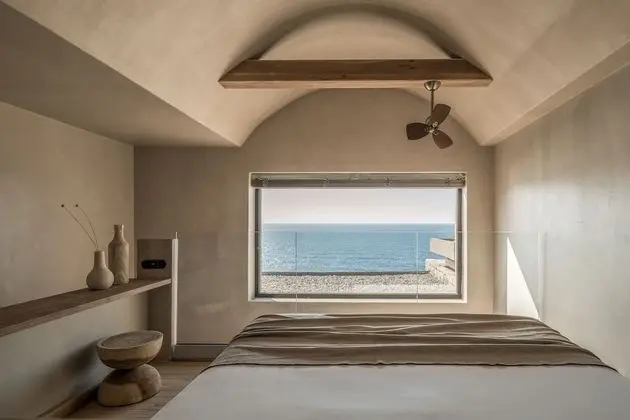 Loft (Sea View with Private Infinity pool)