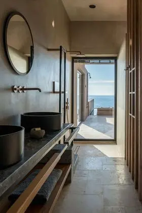 Wave Suite (Sea View with Private Infinity pool)
