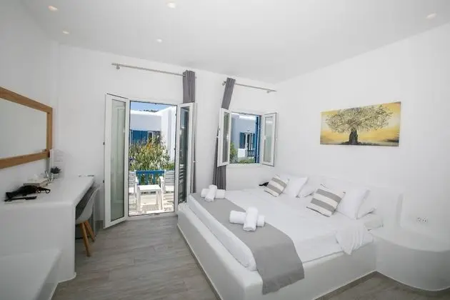 Deluxe Tek Büyük veya İki Ayrı Yataklı Oda, Bahçe Manzaralı