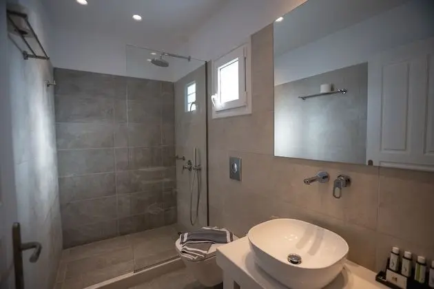 Deluxe Tek Büyük veya İki Ayrı Yataklı Oda, Bahçe Manzaralı