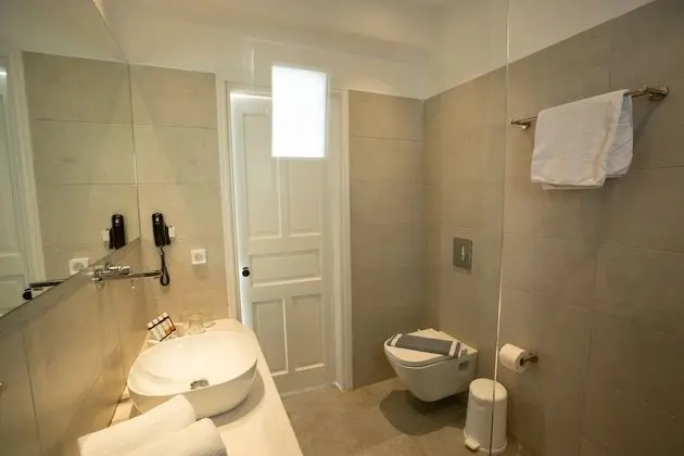 Deluxe Üç Kişilik Oda, Balkon, Deniz Manzaralı