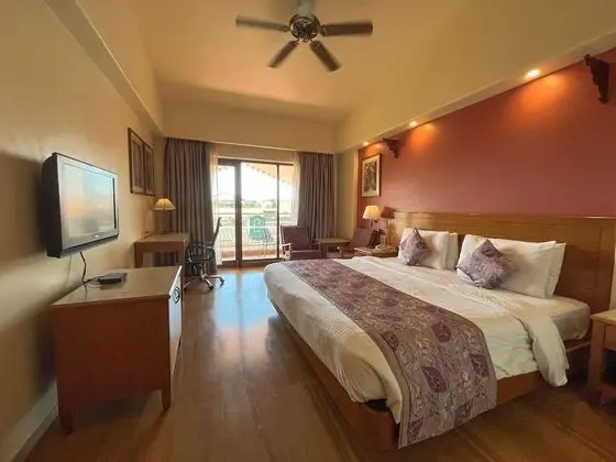 Luxury Oda, 1 En Büyük (King) Boy Yatak