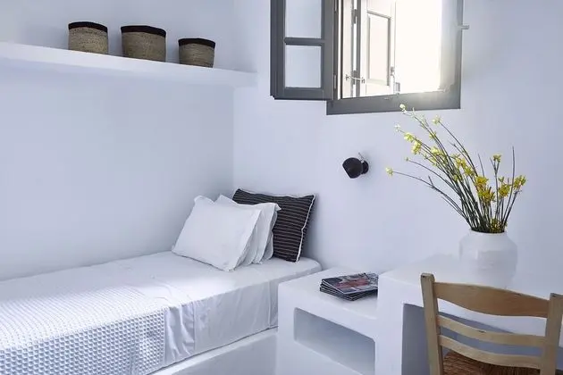 Villa, 2 Yatak Odası, Kişiye Özel Havuzlu, Deniz Manzaralı (Turquoise)