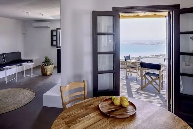 Villa, 2 Yatak Odası, Kişiye Özel Havuzlu, Deniz Manzaralı (Turquoise)