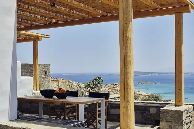 Villa, 2 Yatak Odası, Kişiye Özel Havuzlu, Deniz Manzaralı (Turquoise)