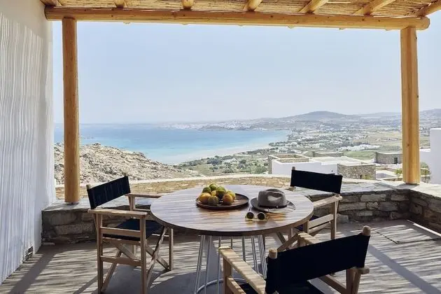 Villa, 2 Yatak Odası, Kişiye Özel Havuzlu, Deniz Manzaralı (Turquoise)