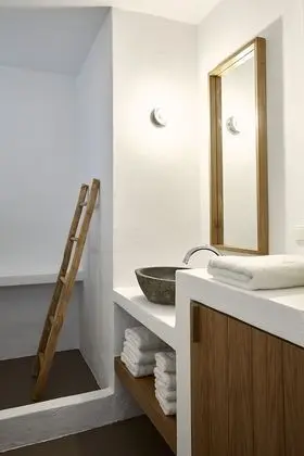 Villa, 2 Yatak Odası, Kişiye Özel Havuzlu, Deniz Manzaralı (Turquoise)