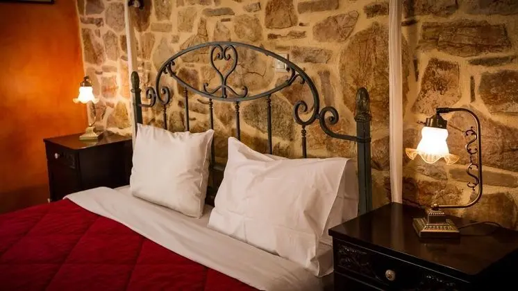 Standard Oda, Balkon, Kısmi Deniz Manzaralı
