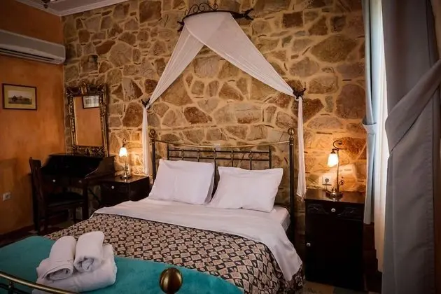 Standard Oda, Balkon, Kısmi Deniz Manzaralı