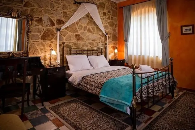 Standard Oda, Balkon, Kısmi Deniz Manzaralı