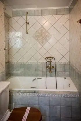 Standard Oda, Balkon, Kısmi Deniz Manzaralı