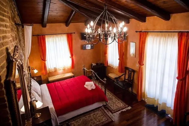 Superior Oda, Balkon, Deniz Manzaralı