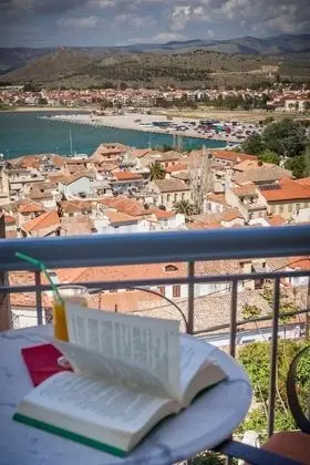 Superior Oda, Balkon, Deniz Manzaralı