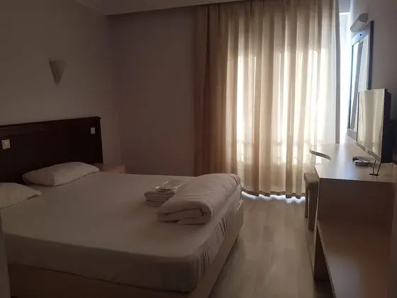 Tek Kişilik Oda, Deniz Manzaralı