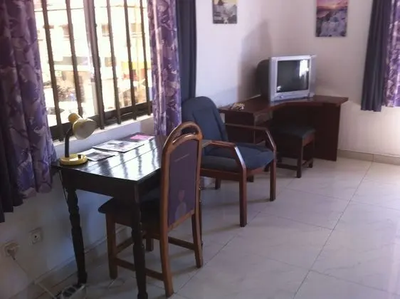 Standard Tek Kişilik Oda