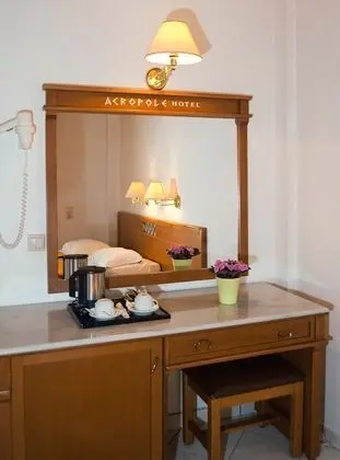 Standard Tek Kişilik Oda