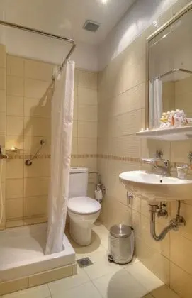 Standard Tek Kişilik Oda