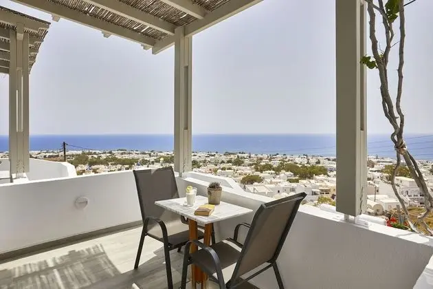 Deluxe Tek Büyük veya İki Ayrı Yataklı Oda, Deniz Manzaralı