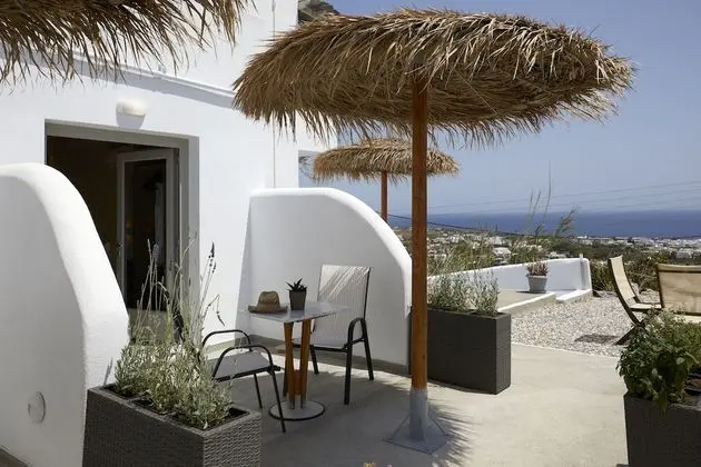 Deluxe Tek Büyük veya İki Ayrı Yataklı Oda, Deniz Manzaralı
