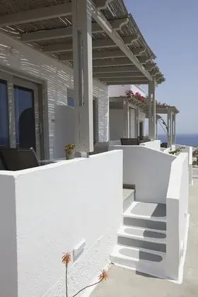 Deluxe Tek Büyük veya İki Ayrı Yataklı Oda, Deniz Manzaralı