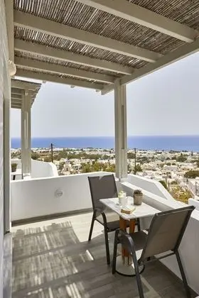 Deluxe Tek Büyük veya İki Ayrı Yataklı Oda, Deniz Manzaralı