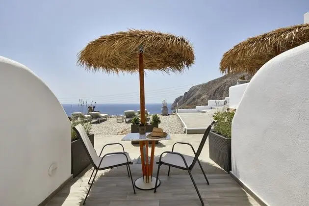 Deluxe Tek Büyük veya İki Ayrı Yataklı Oda, Deniz Manzaralı