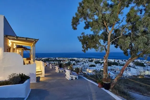 Deluxe Tek Büyük veya İki Ayrı Yataklı Oda, Deniz Manzaralı