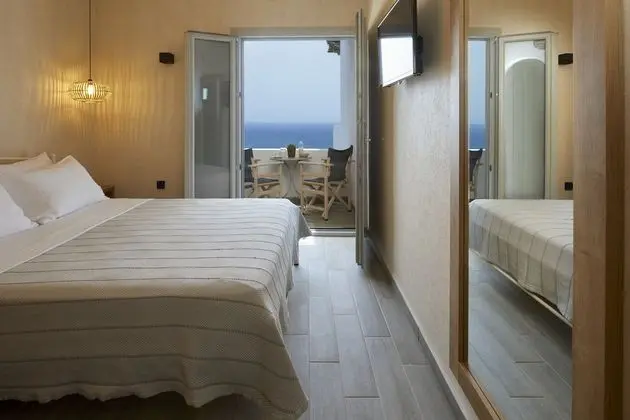 Standard Oda, Deniz Manzaralı