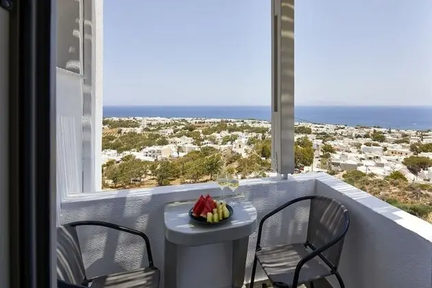 Standard Oda, Deniz Manzaralı