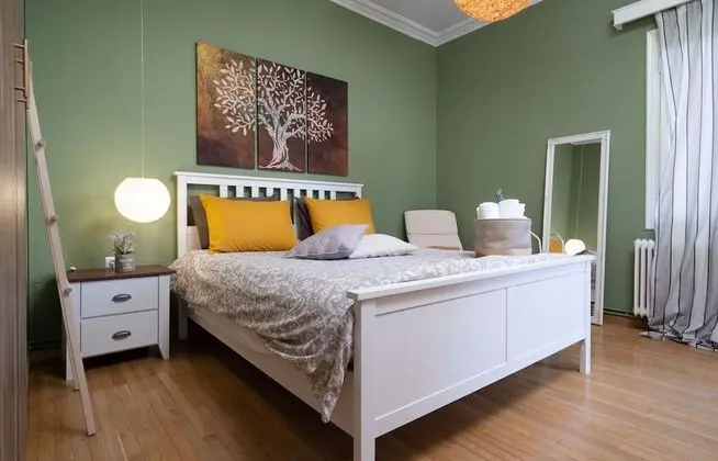 Apart Daire, 1 Yatak Odası