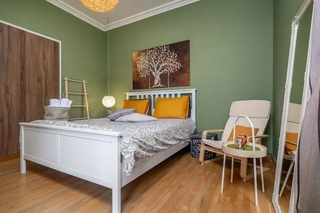 Apart Daire, 1 Yatak Odası