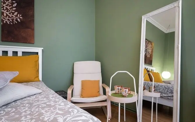 Apart Daire, 1 Yatak Odası