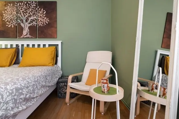 Apart Daire, 1 Yatak Odası