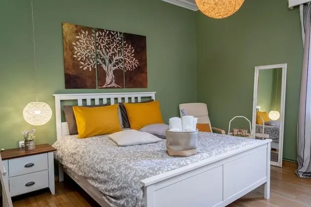 Apart Daire, 1 Yatak Odası