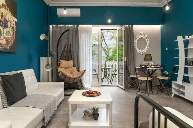 Apart Daire, 1 Yatak Odası