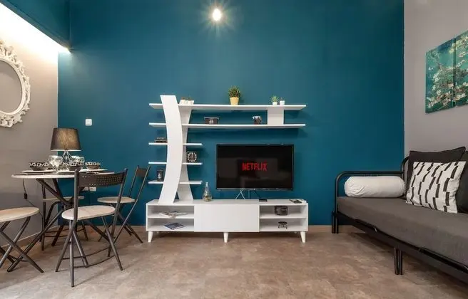 Apart Daire, 1 Yatak Odası