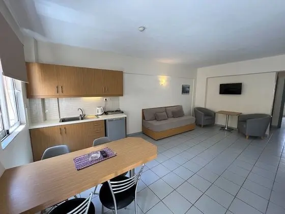 Apart Daire (4 Adults)