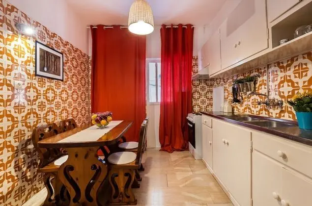 Family Apart Daire, 2 Yatak Odası